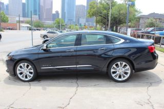 2014 Impala 2lz Sedan Ltz Msrp: $39765 Will Consider Any Reasonable Offers photo