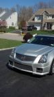 2011 Cadillac Cts V Sedan 4 - Door 6.  2l CTS photo 5