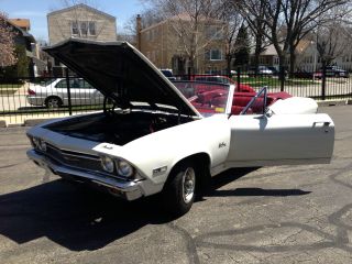 1968 Chevy Chevelle Convertible,  Goes To Highest Bidder photo