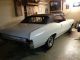 1968 Chevy Chevelle Convertible,  Goes To Highest Bidder Chevelle photo 1