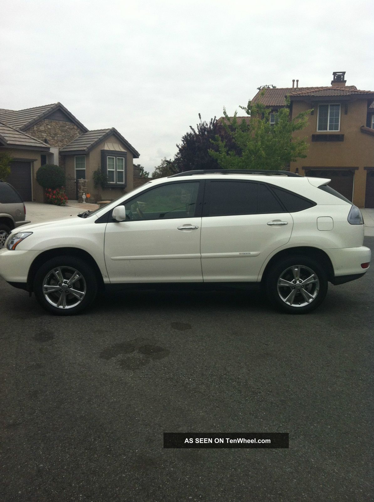 2008 Lexus Rx 400 Awd Loaded Navi RX photo