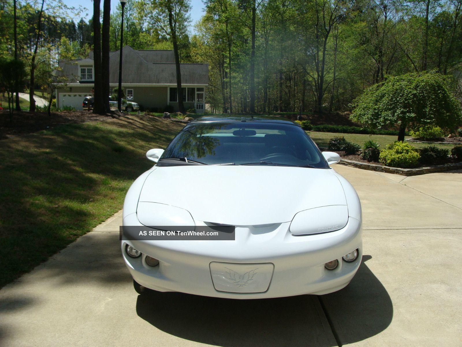 2002 pontiac firebird coupe
