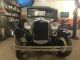 1931 Ford Model A (budd Cab & Wide Body) Model A photo 4