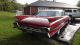 1961 Cadillac Series 62 - Convertible Other photo 2