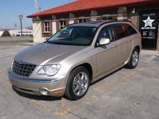 2007 Chrysler Pacifica Limited Sport Utility 4 - Door 4.  0l photo