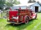 1928 Ford Model Aa Seagrave Fire Truck Engine Rstored Other photo 3