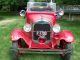 1928 Ford Model Aa Seagrave Fire Truck Engine Rstored Other photo 4