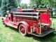 1928 Ford Model Aa Seagrave Fire Truck Engine Rstored Other photo 7