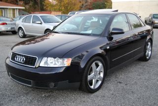 2002 Audi A4 1.  8t - Auto - Fwd - Sport - Timing Belt And Tires - photo
