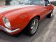 1971 Chevrolet Camaro - Hugger Orange - White Racing Stripes - Foose Wheels Camaro photo 2