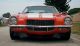 1971 Chevrolet Camaro - Hugger Orange - White Racing Stripes - Foose Wheels Camaro photo 3