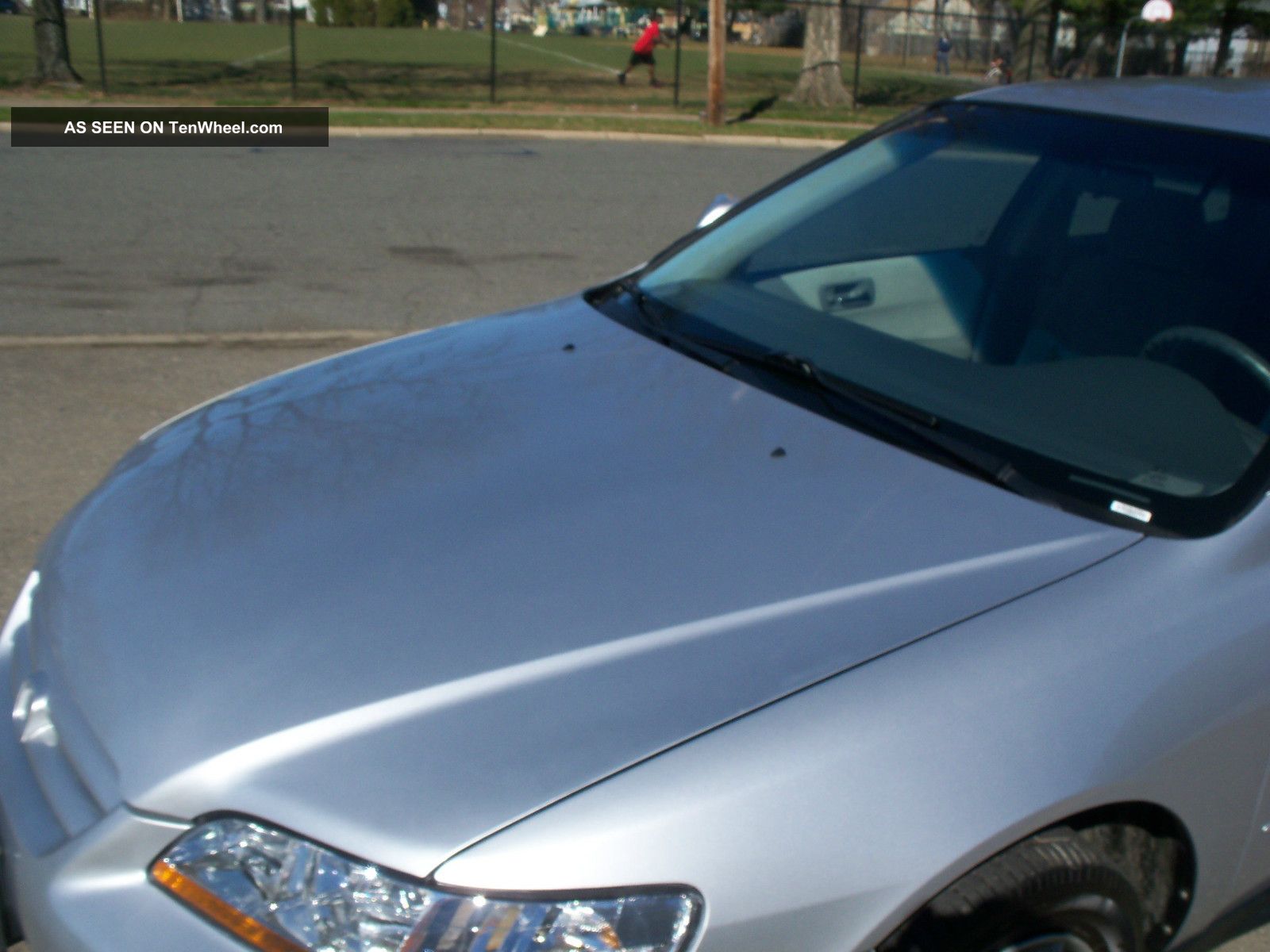 2002 Honda Accord Lx Sedan 4 Door 2 3l