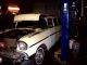 1957 Chevrolet 4 Door Wagon With Padded Factory Dash Bel Air/150/210 photo 10