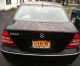 2002 Mercedes Benz C 240 Black Great Buy Rides Great $10499 C-Class photo 3