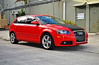 2008 Audi A3 S - Line 2.  0t Sporty Stunning photo
