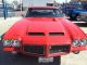 1971 Pontiac Gto (real Gto) GTO photo 2