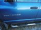 2003 Blue Dodge Ram 2500 4x4 4 - Door Diesel Truck 2500 photo 7