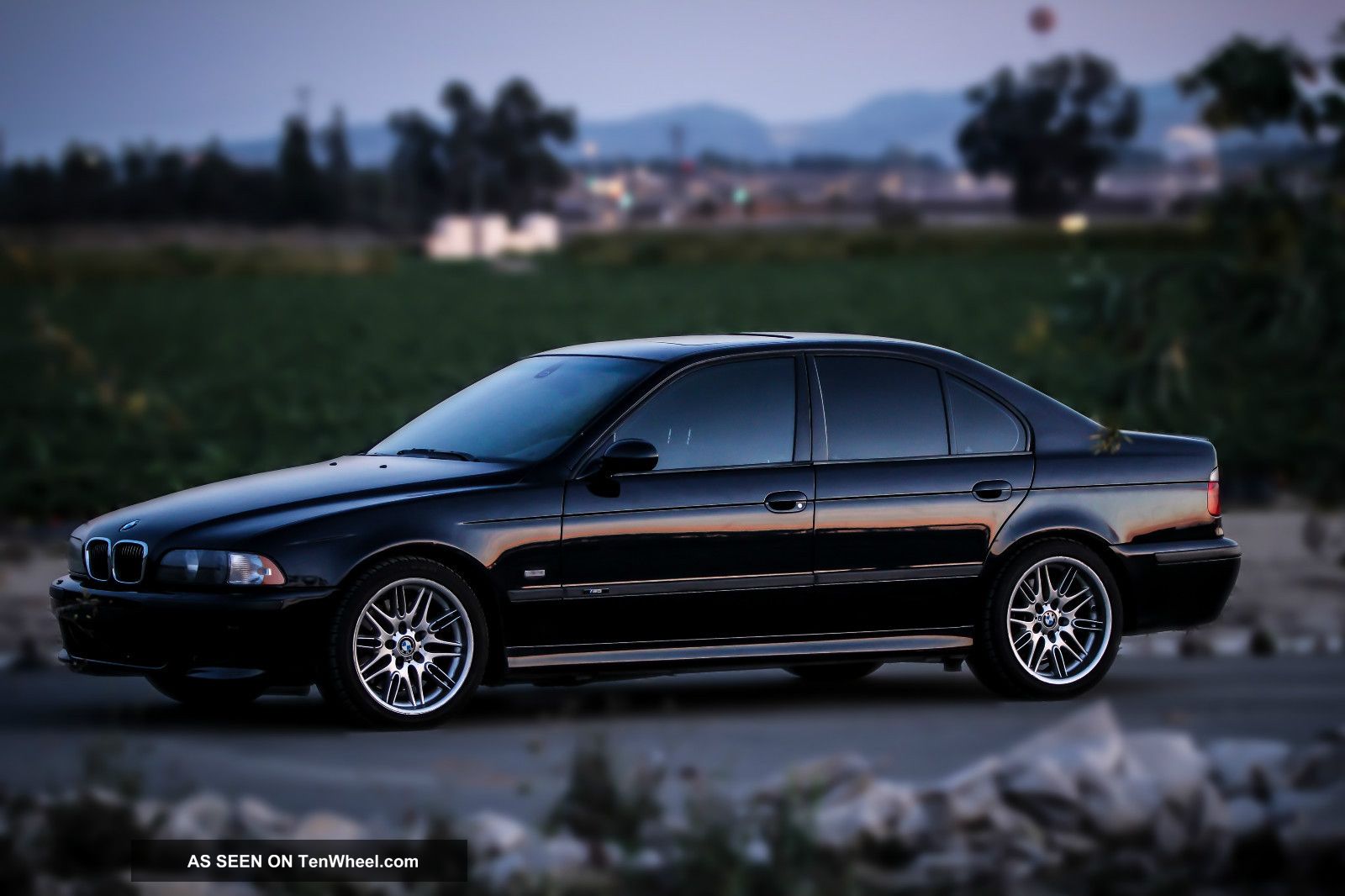 2000 Bmw m5 color options #2