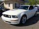 2007 Ford Mustang Gt Coupe 2 - Door 4.  6l Mustang photo 2