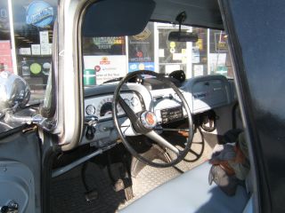 1962 Chevy Step Side Pick Up photo