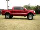 Lifted 2007 Ford F150 Lariat Supercrew 4x4 F-150 photo 5