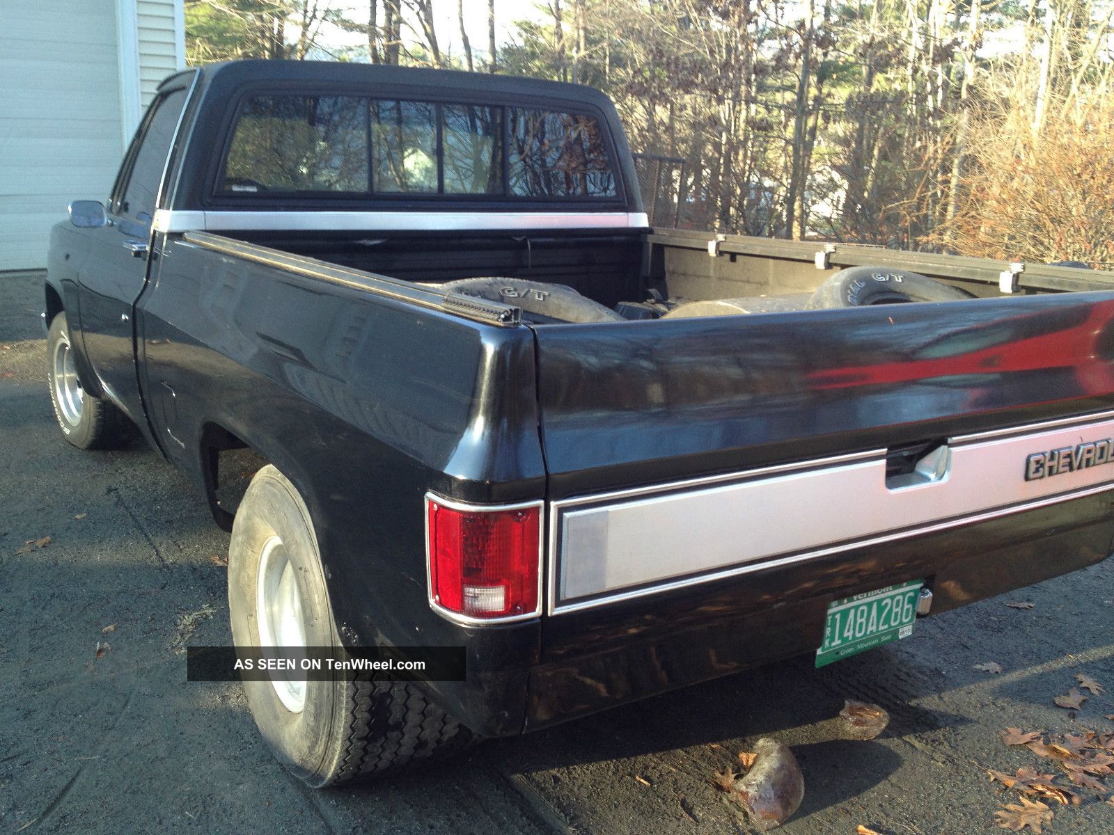 1984 Chevy Pro Street Truck Other Pickups photo