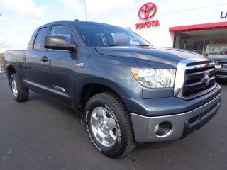 2010 Tundra Double Cab Sr5 Trd Off Road 5.  7l V8 4x4 Tow Package 1 - Owner Video photo