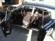 1969 Lincoln Continental Triple Black Suicide Doors Continental photo 4