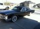 1969 Lincoln Continental Triple Black Suicide Doors Continental photo 7