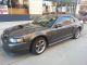 Supercharged 2003 Ford Mustang Gt Coupe 2 - Door 4.  6l Mustang photo 4