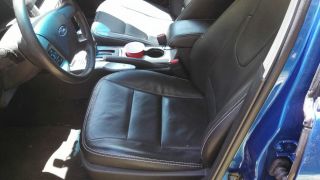2011 Ford Fusion Sel Sedan 4 - Door 3.  0l photo