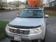 2010 Subaru Forester Limited Edition Crossover Forester photo 7