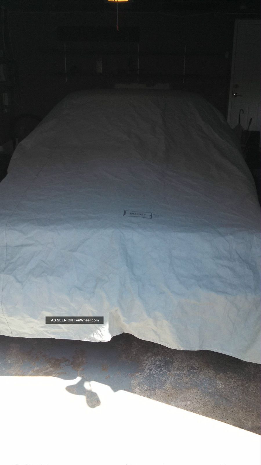 1987 Buick Grand National W Gnx Body Package