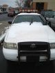 2003 Ford Crown Victoria Police Vehicle Crown Victoria photo 1