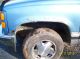 1997 Gmc K1500 Sierra Sle Extended Cab Pickup 3 - Door 5.  7l Other photo 6