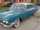 1960 Cadillac Series 62,  A Previus Owner This Beautfull Car Good Condit DeVille photo 5