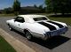 1970 Oldsmobile 442 W - 30 Convertible Matching Numbers Look 442 photo 5