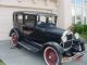 Ford 1929 Model A Fordoor Murry,  