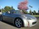 2004 Nissan 350z 2dr Touring Roadster Convertible Auto Bose Loaded 350Z photo 3