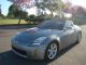 2004 Nissan 350z 2dr Touring Roadster Convertible Auto Bose Loaded 350Z photo 8