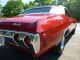 1972 Chevrolet Chevelle Malibu Convertible,  Frame - Off Resto,  Numbers Matching Chevelle photo 8