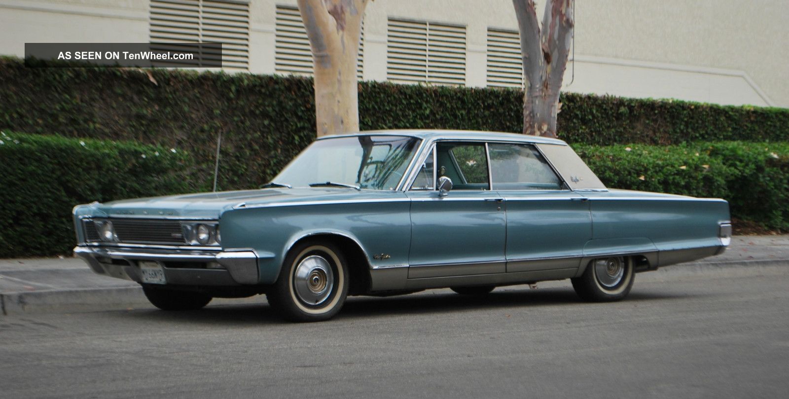 Chrysler 1966