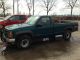 1998 Chevy 2500 4x4 With Plow Mount C/K Pickup 2500 photo 1