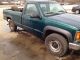 1998 Chevy 2500 4x4 With Plow Mount C/K Pickup 2500 photo 2