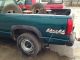 1998 Chevy 2500 4x4 With Plow Mount C/K Pickup 2500 photo 4