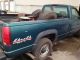 1998 Chevy 2500 4x4 With Plow Mount C/K Pickup 2500 photo 5