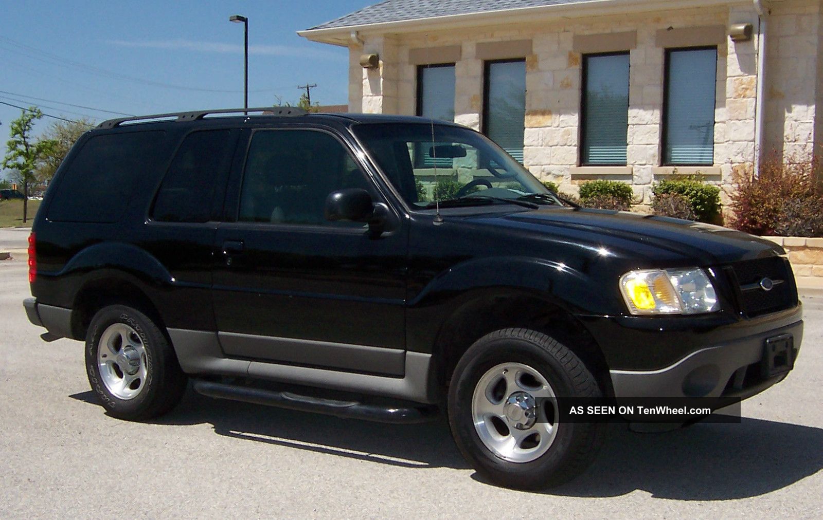 2003 Explorer Sport Xlt