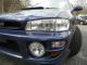 2000 Subaru Impreza Rs Coupe 2 - Door 2.  5l Impreza photo 10