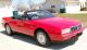 1992 Cadillac Allante Red Convertible Sharp Excellent Look Allante photo 4
