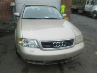 2001 Audi A6 - - Mechanic Special. . .  But Well Worth The Repair photo